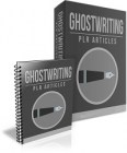 Ghostwriting PLR Articles